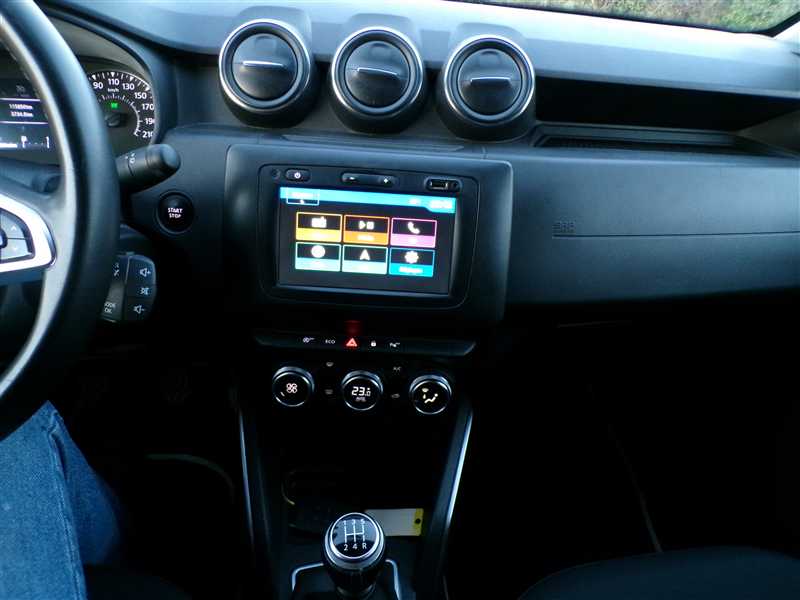 Dacia Duster II 1.0I TCE 100 ECO-G PRESTIGE