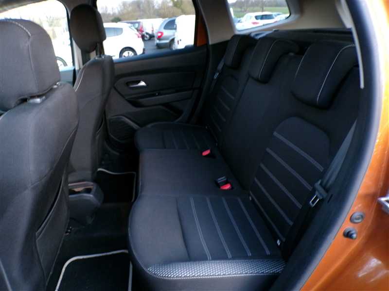 Dacia Duster II 1.0I TCE 100 ECO-G PRESTIGE