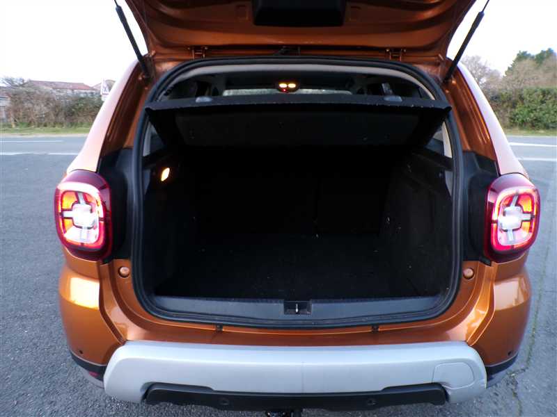 Dacia Duster II 1.0I TCE 100 ECO-G PRESTIGE