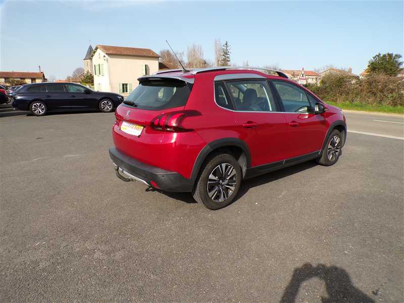 Peugeot 2008 (CU) 1.6 BlueHDi 100CH ALLURE