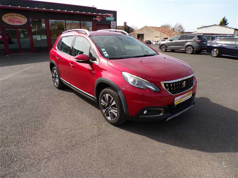 Peugeot 2008 (CU) 1.6 BlueHDi 100CH ALLURE