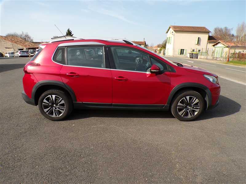 Peugeot 2008 (CU) 1.6 BlueHDi 100CH ALLURE