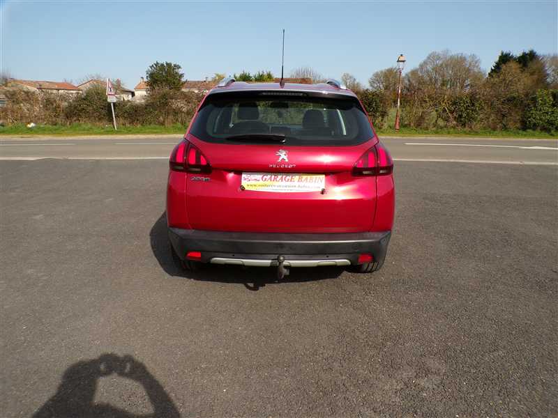 Peugeot 2008 (CU) 1.6 BlueHDi 100CH ALLURE