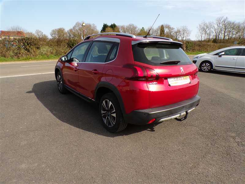 Peugeot 2008 (CU) 1.6 BlueHDi 100CH ALLURE