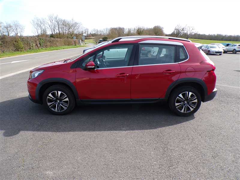 Peugeot 2008 (CU) 1.6 BlueHDi 100CH ALLURE