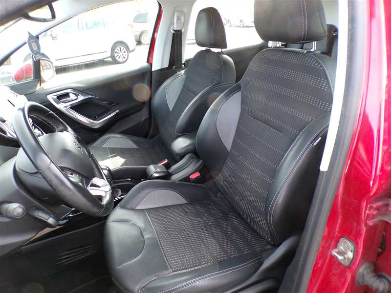 Peugeot 2008 (CU) 1.6 BlueHDi 100CH ALLURE