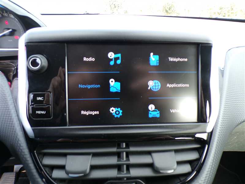 Peugeot 2008 (CU) 1.6 BlueHDi 100CH ALLURE