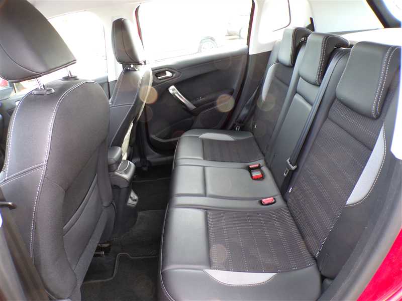 Peugeot 2008 (CU) 1.6 BlueHDi 100CH ALLURE