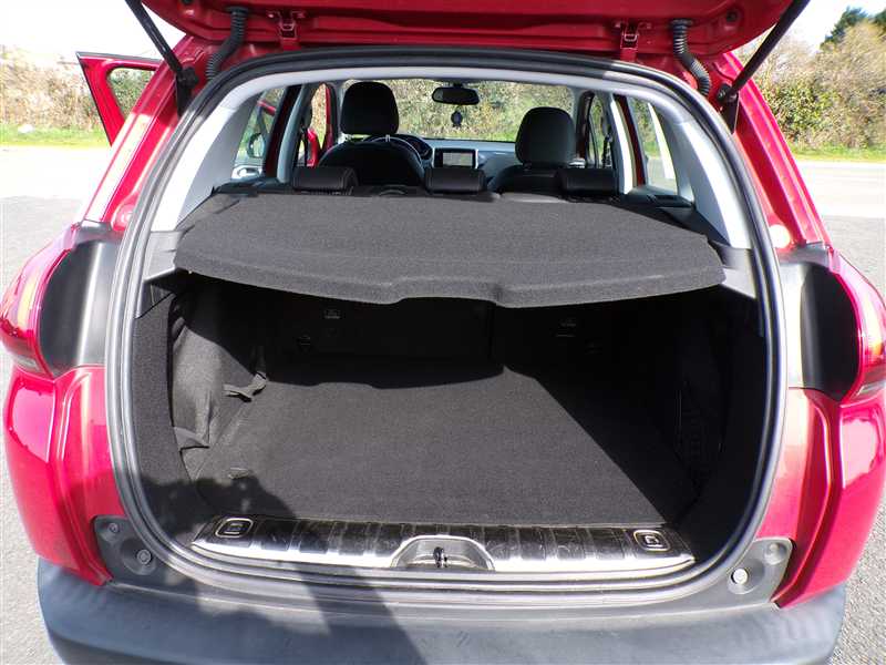 Peugeot 2008 (CU) 1.6 BlueHDi 100CH ALLURE