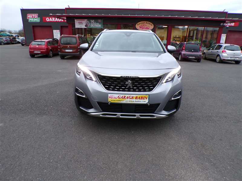 Peugeot 3008 II 1.5 BlueHDi 130 S&S ALLURE