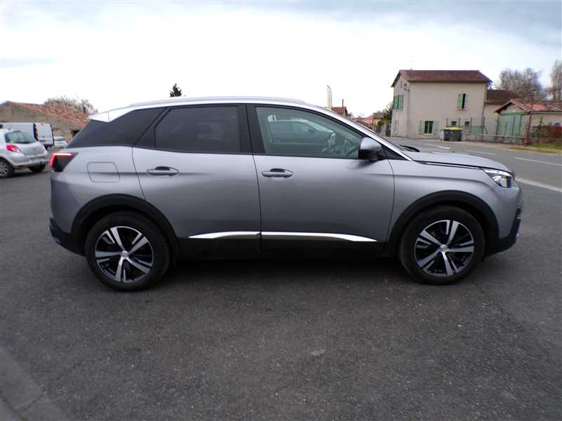 Peugeot 3008 II 1.5 BlueHDi 130 S&S ALLURE