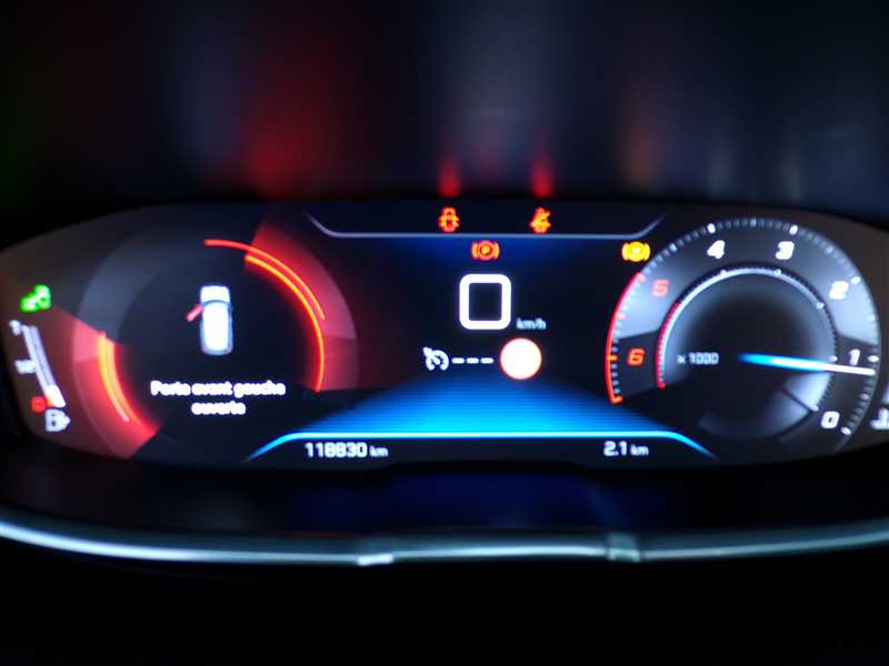 Peugeot 3008 II 1.5 BlueHDi 130 S&S ALLURE