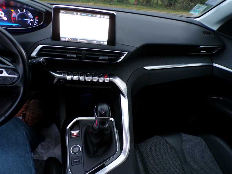 Peugeot 3008 II 1.5 BlueHDi 130 S&S ALLURE