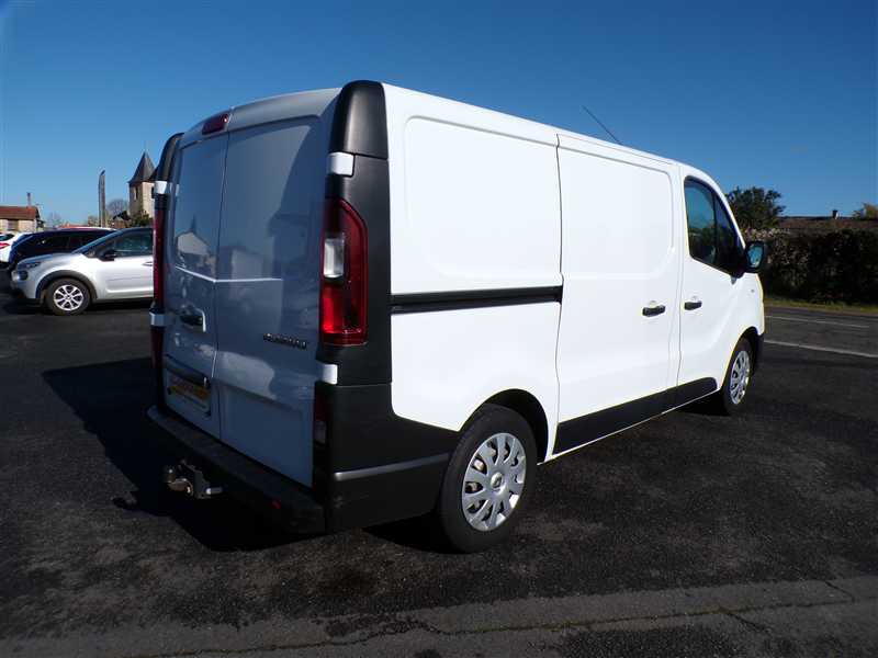 Renault Trafic III L1 H1 1.6 DCI 120 GRAND CONFORT
