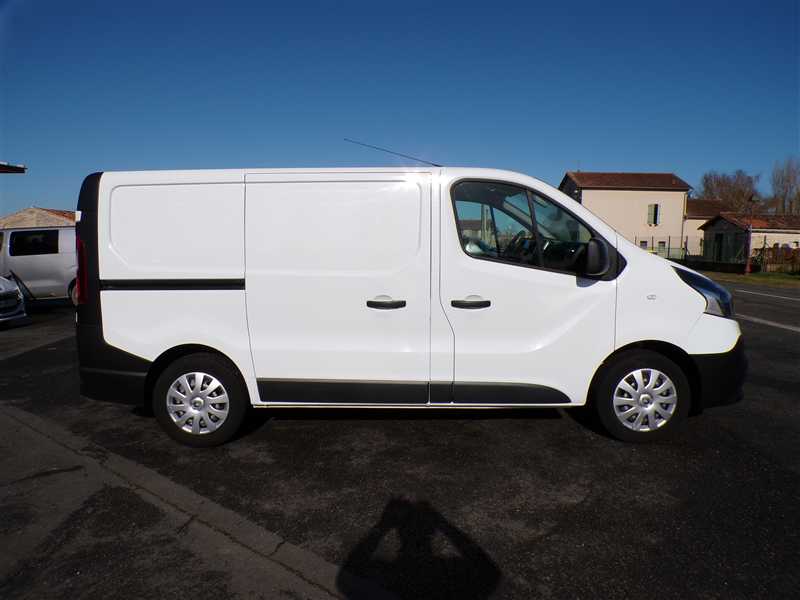 Renault Trafic III L1 H1 1.6 DCI 120 GRAND CONFORT