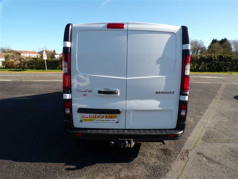 Renault Trafic III L1 H1 1.6 DCI 120 GRAND CONFORT