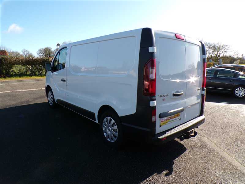 Renault Trafic III L1 H1 1.6 DCI 120 GRAND CONFORT