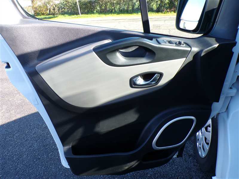 Renault Trafic III L1 H1 1.6 DCI 120 GRAND CONFORT