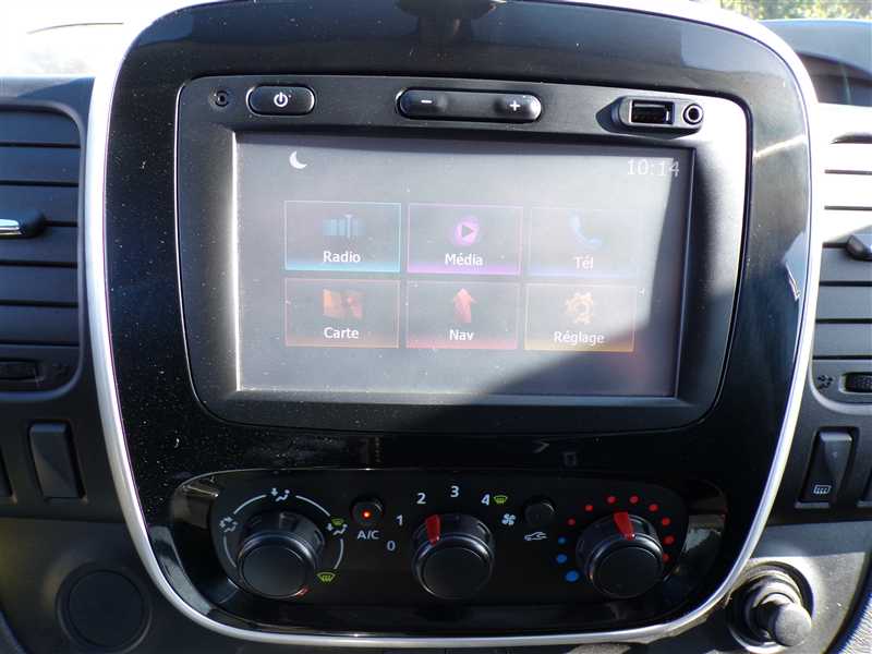 Renault Trafic III L1 H1 1.6 DCI 120 GRAND CONFORT