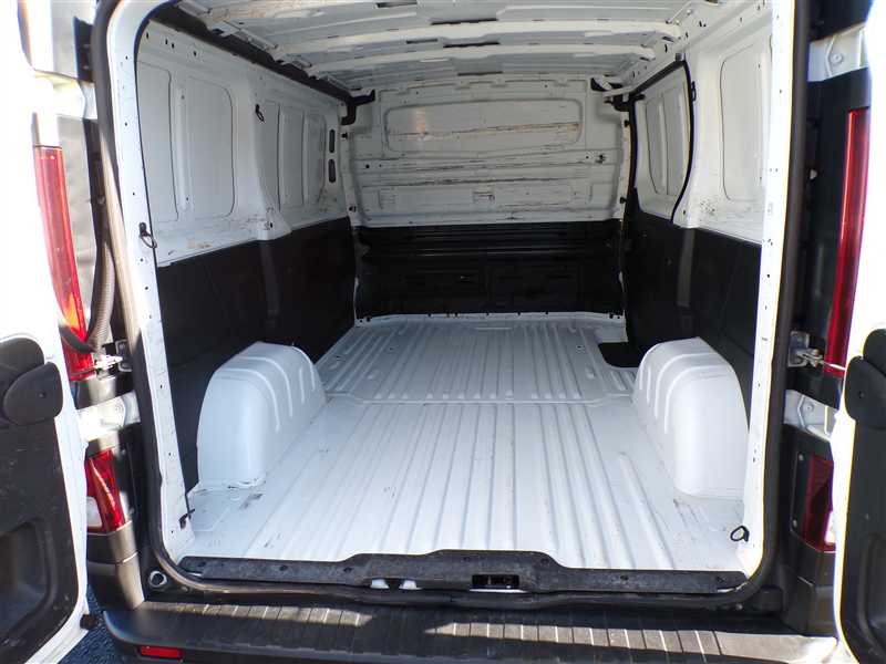 Renault Trafic III L1 H1 1.6 DCI 120 GRAND CONFORT