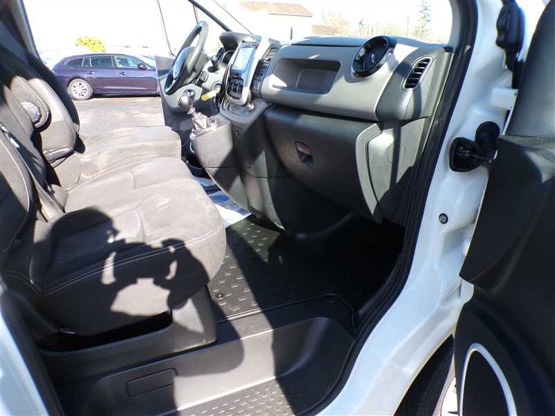 Renault Trafic III L1 H1 1.6 DCI 120 GRAND CONFORT