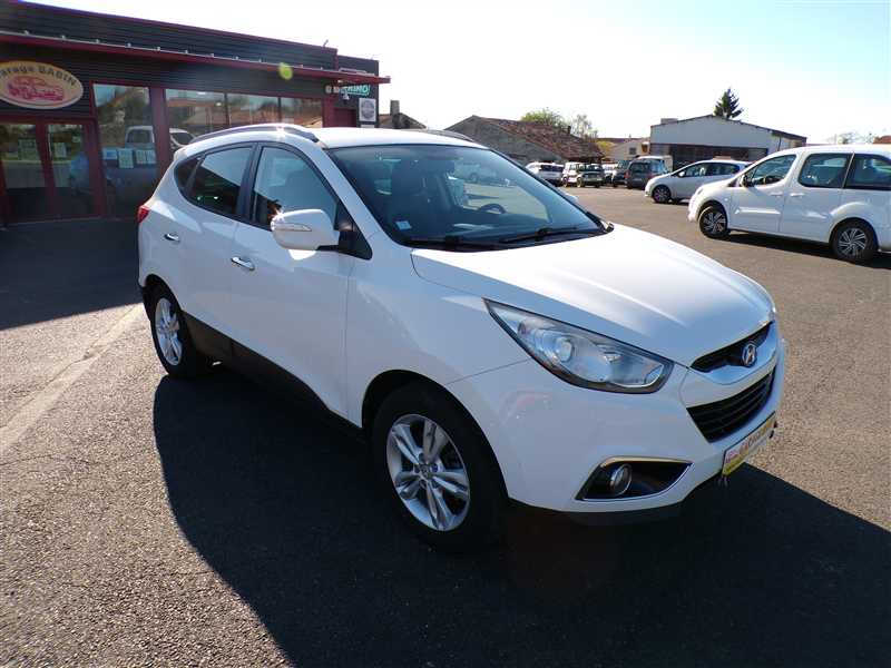 Hyundai ix35 Ph1 1.7 CRDi 115 PACK PREMIUM