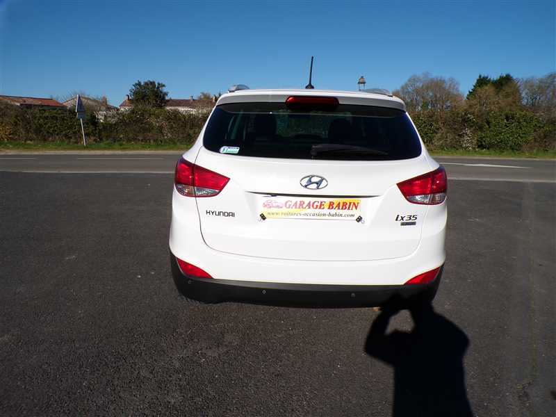 Hyundai ix35 Ph1 1.7 CRDi 115 PACK PREMIUM