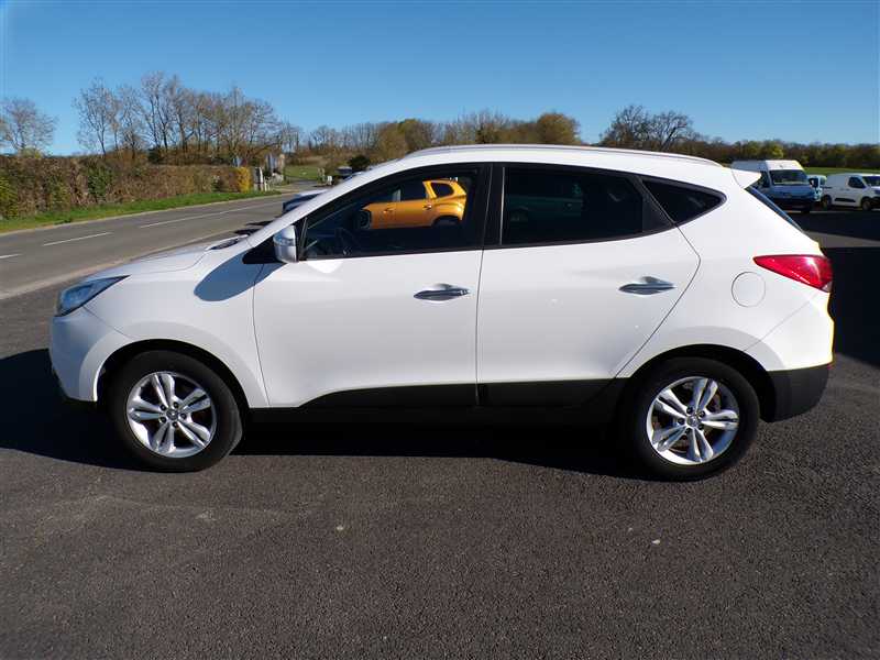 Hyundai ix35 Ph1 1.7 CRDi 115 PACK PREMIUM