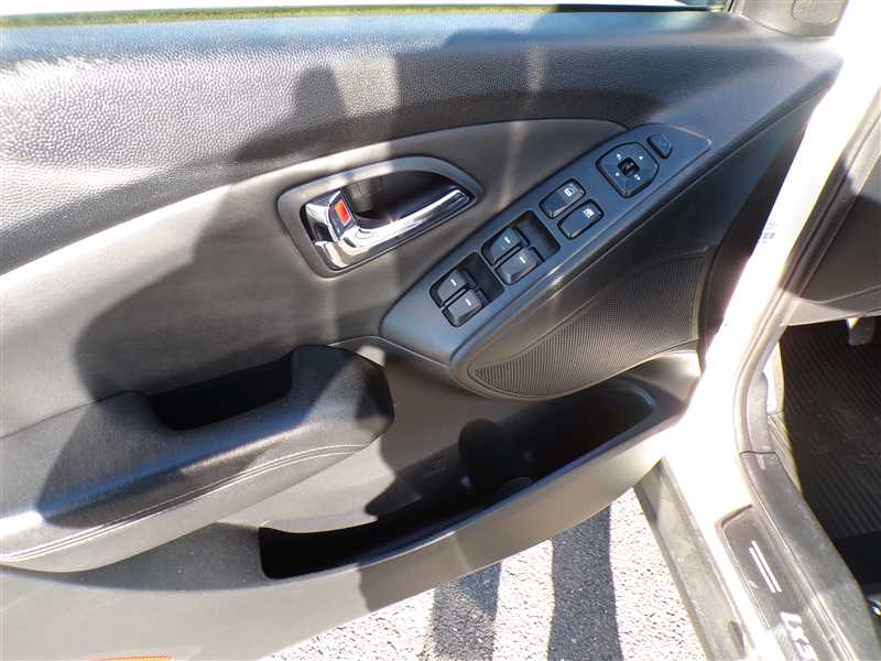 Hyundai ix35 Ph1 1.7 CRDi 115 PACK PREMIUM