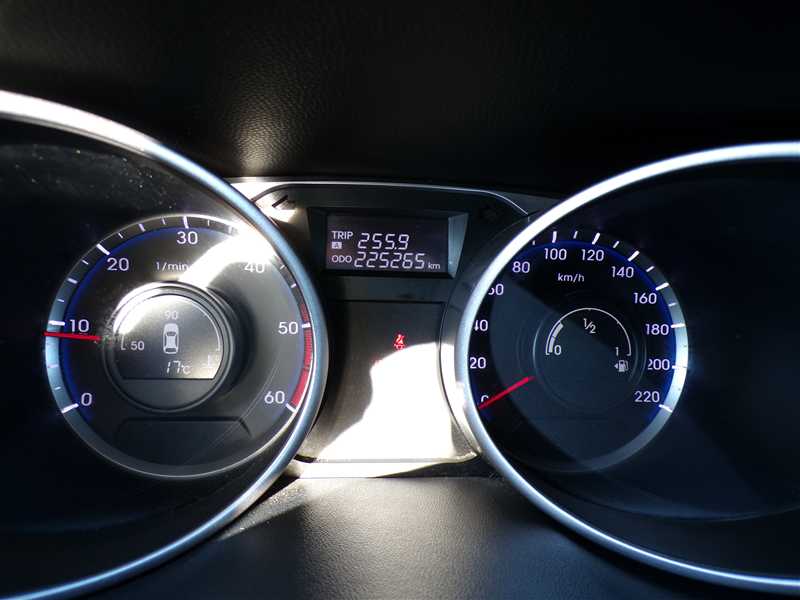 Hyundai ix35 Ph1 1.7 CRDi 115 PACK PREMIUM