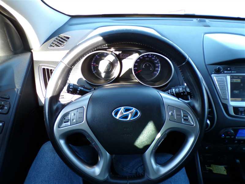 Hyundai ix35 Ph1 1.7 CRDi 115 PACK PREMIUM