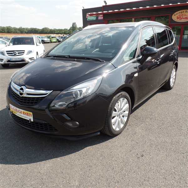 Opel Zafira Tourer