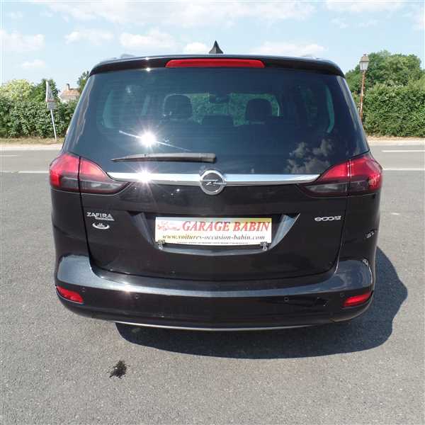 Opel Zafira Tourer C 1.6 CDTI 136 ECOFLEX COSMO