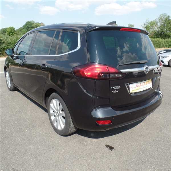 Opel Zafira Tourer C 1.6 CDTI 136 ECOFLEX COSMO