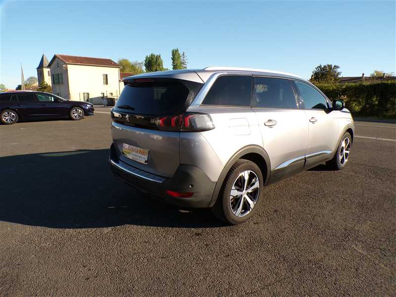 Peugeot 5008 1.5 BLUEHDI S&S ALLURE PACK