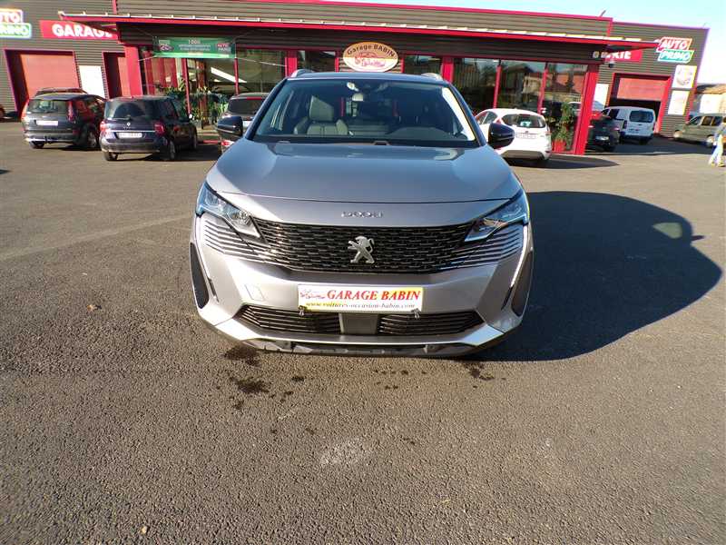 Peugeot 5008 1.5 BLUEHDI S&S ALLURE PACK