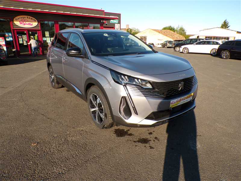 Peugeot 5008 1.5 BLUEHDI S&S ALLURE PACK