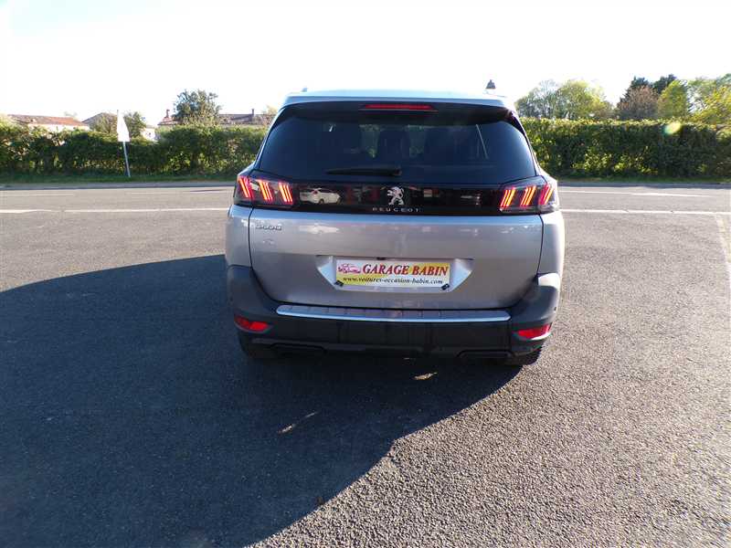 Peugeot 5008 1.5 BLUEHDI S&S ALLURE PACK