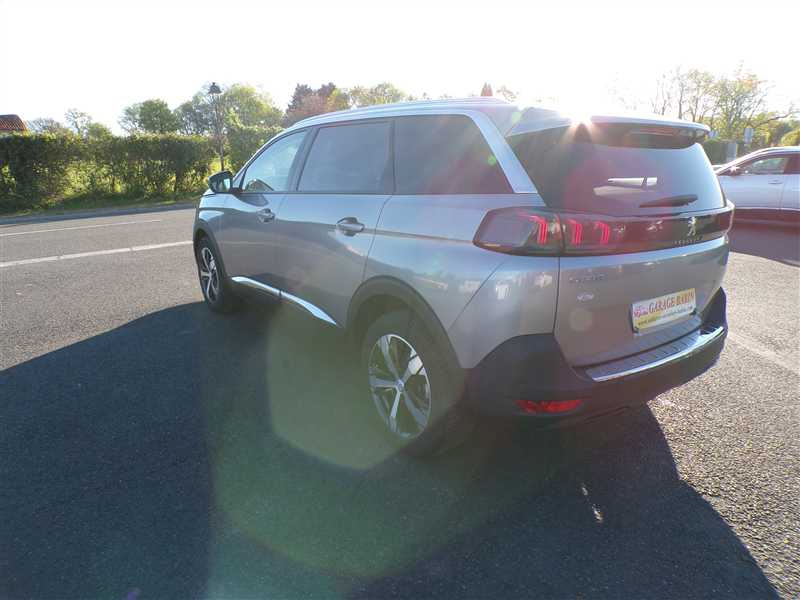 Peugeot 5008 1.5 BLUEHDI S&S ALLURE PACK