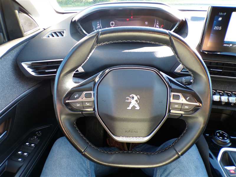 Peugeot 5008 1.5 BLUEHDI S&S ALLURE PACK