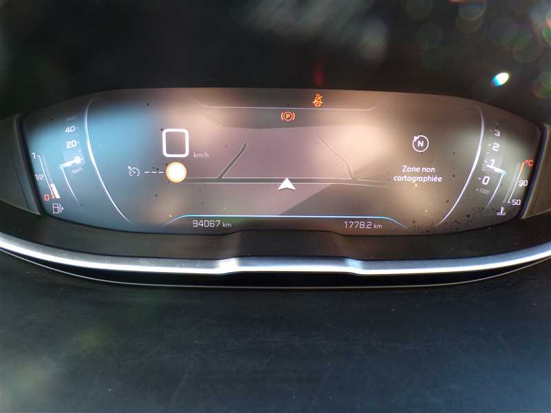 Peugeot 5008 1.5 BLUEHDI S&S ALLURE PACK