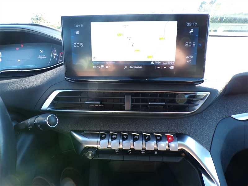 Peugeot 5008 1.5 BLUEHDI S&S ALLURE PACK