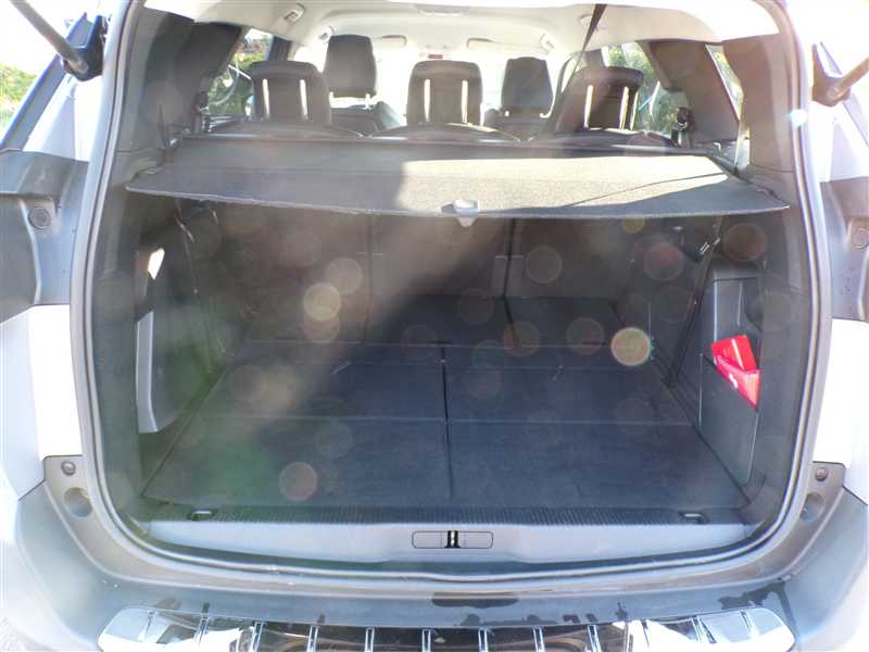 Peugeot 5008 1.5 BLUEHDI S&S ALLURE PACK