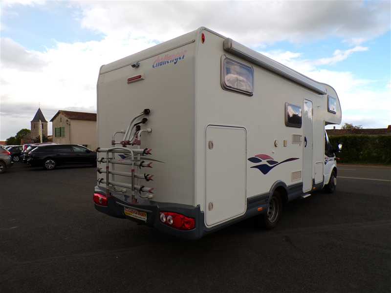 Ford Transit CHALLENGER