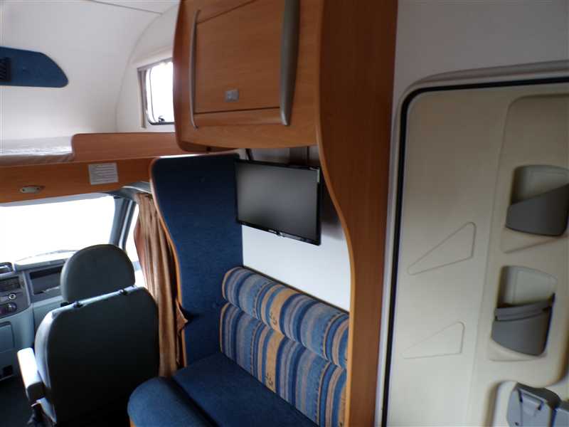 FORD Transit CHALLENGER