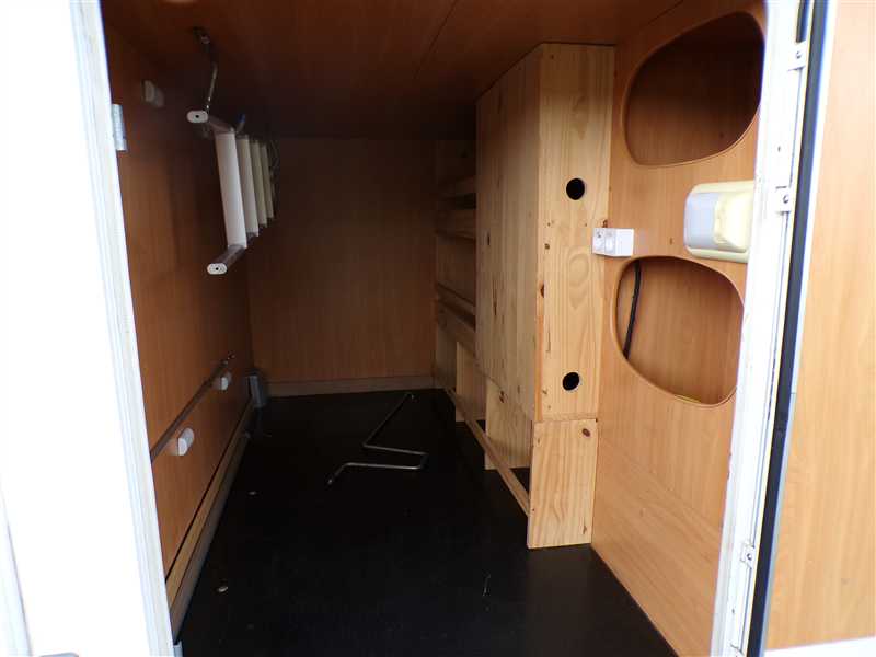 FORD Transit CHALLENGER