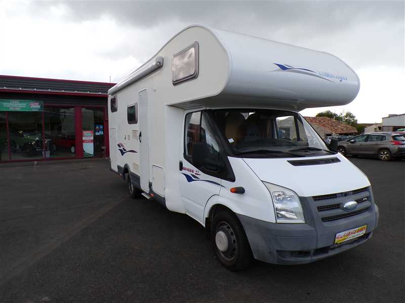 Ford Transit CHALLENGER