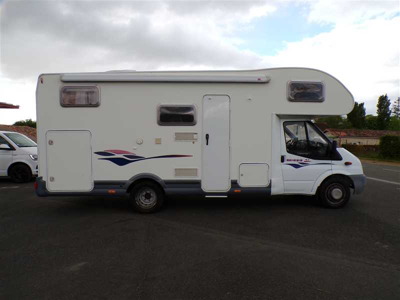 Ford Transit CHALLENGER