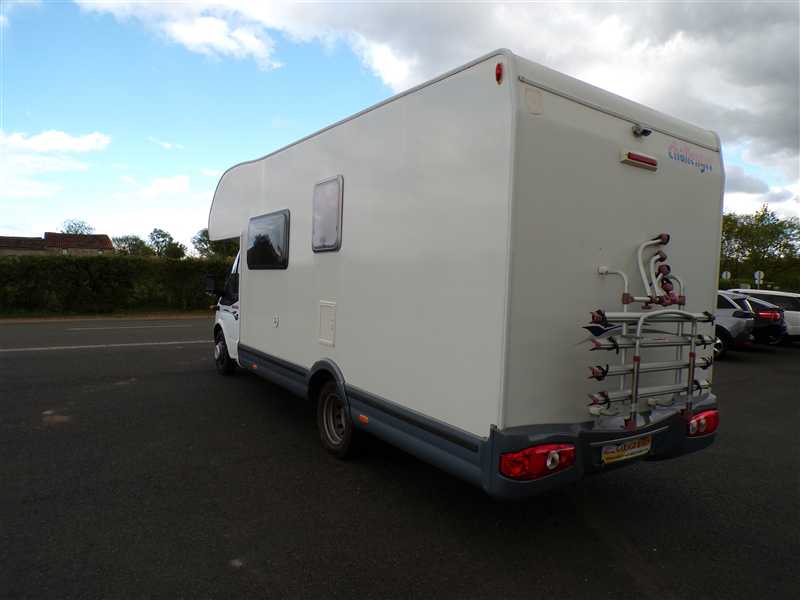 Ford Transit CHALLENGER
