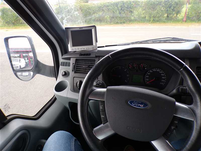 Ford Transit CHALLENGER